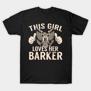 BARKER T-Shirt